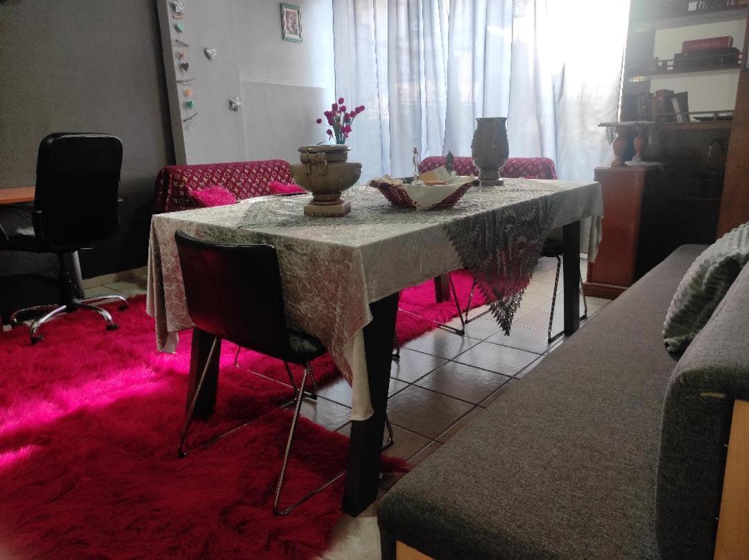 Nasos Apartment Meteora Kalampáka Dış mekan fotoğraf