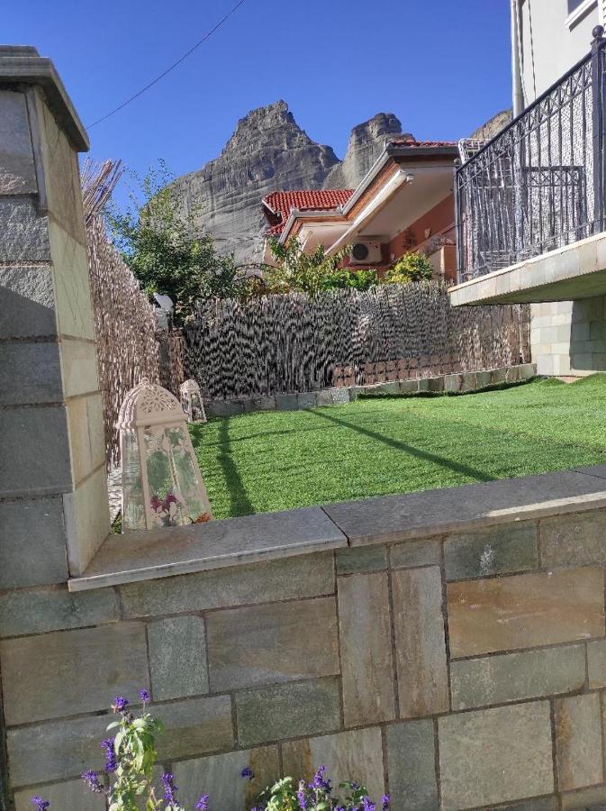 Nasos Apartment Meteora Kalampáka Dış mekan fotoğraf