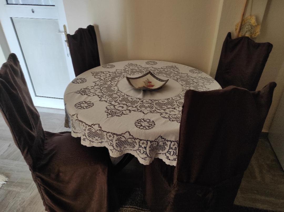 Nasos Apartment Meteora Kalampáka Dış mekan fotoğraf