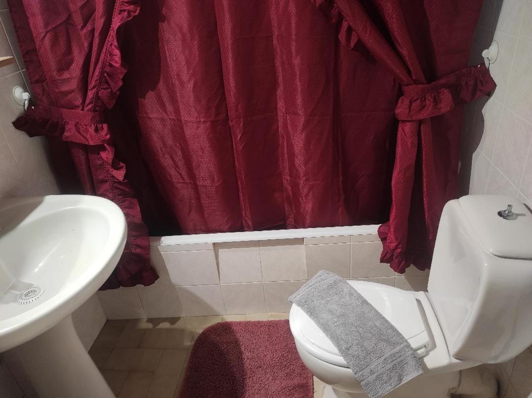 Nasos Apartment Meteora Kalampáka Dış mekan fotoğraf