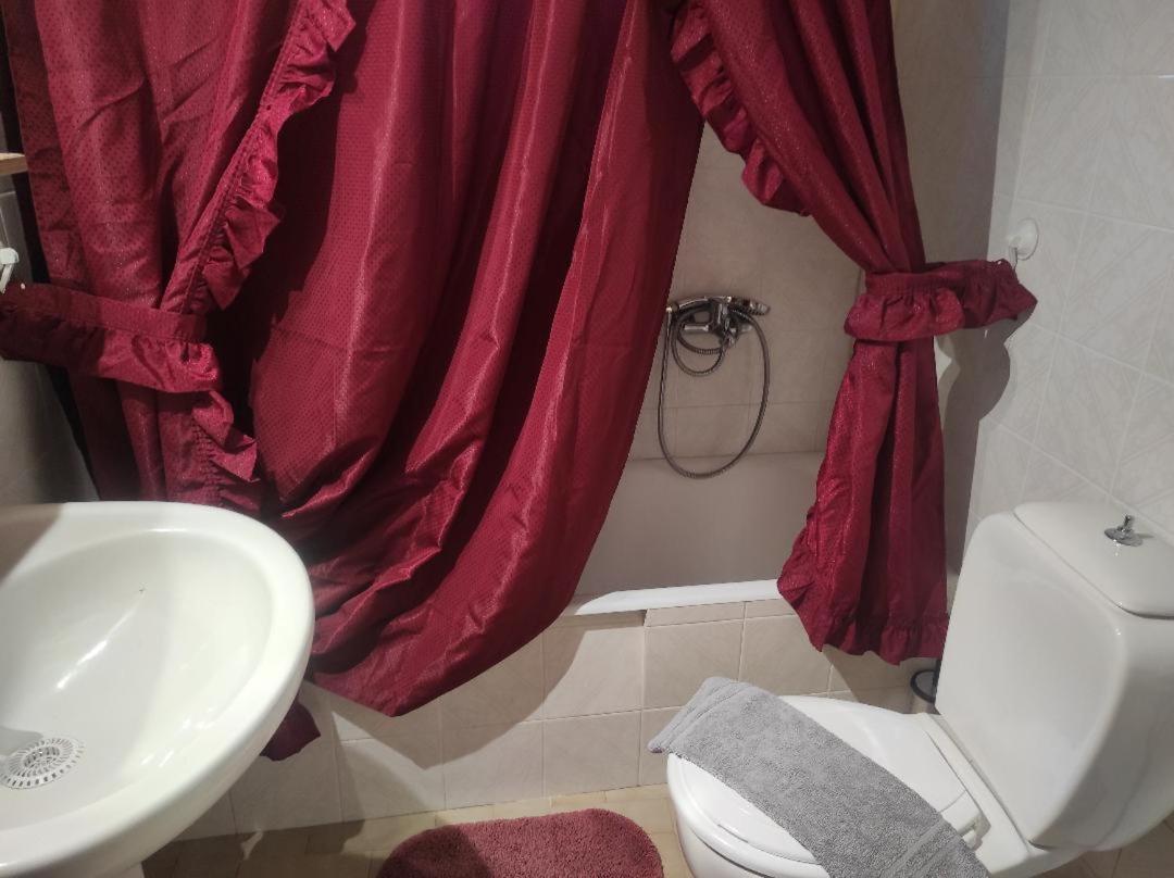 Nasos Apartment Meteora Kalampáka Dış mekan fotoğraf