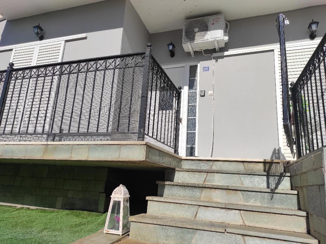 Nasos Apartment Meteora Kalampáka Dış mekan fotoğraf