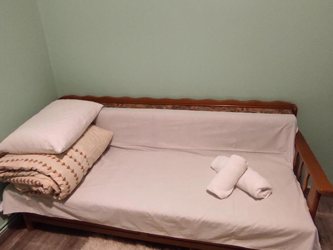 Nasos Apartment Meteora Kalampáka Dış mekan fotoğraf