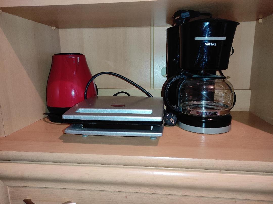 Nasos Apartment Meteora Kalampáka Dış mekan fotoğraf