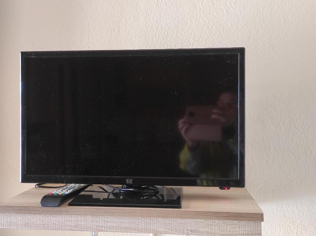 Nasos Apartment Meteora Kalampáka Dış mekan fotoğraf